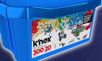 Free K’nex Building Sets