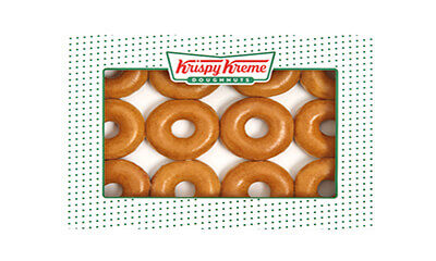 Free Krispy Kreme Doughnuts
