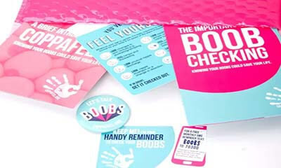 Free Ladies Health Awareness Pack