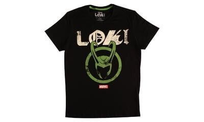Free Marvel Loki T-Shirt