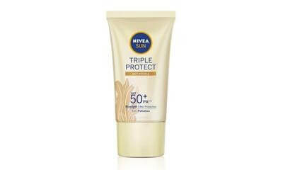 Free NIVEA Sunscreen
