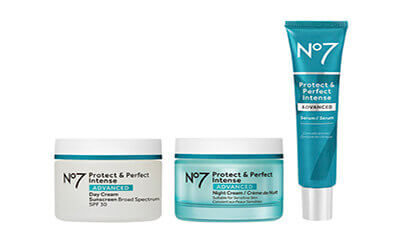 Free No7 Beauty Services