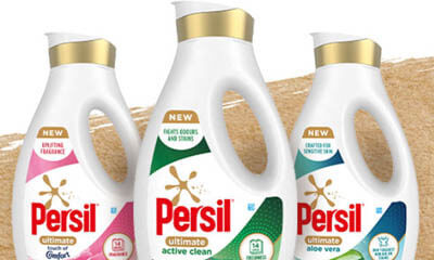 Free Persil Scan Wash Win Giveaway