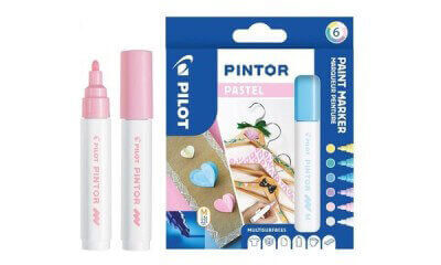 Free Pilot Pintor Marker Pack
