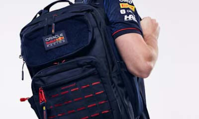 Free Red Bull Built for Athletes Backpacks