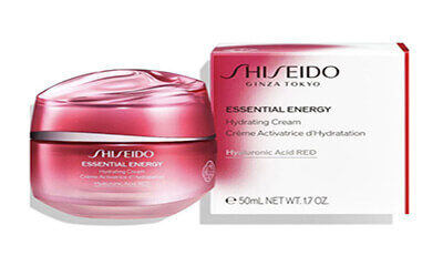 Free Shiseido Cream