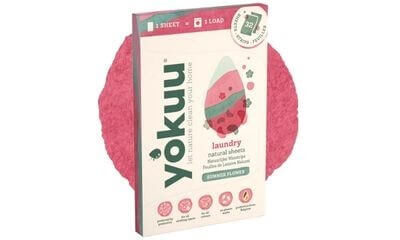 Free YOKUU Laundry Sheets