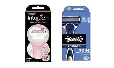 Wilkinson Sword Razor – Only 25p!