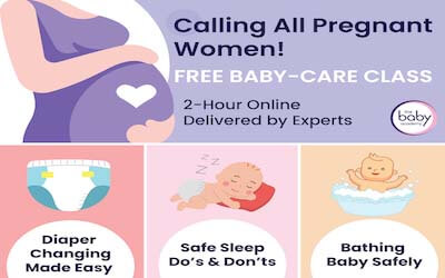 Free samples best sale for pregnant women