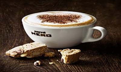 Free Caffè Nero Drink
