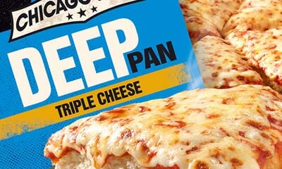 Free Chicago Town New Deep Dish Pizza