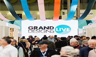 Free Grand Designs 2023 Tickets