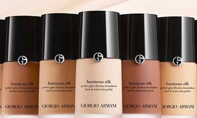 Free Luminous Silk Foundation – EXPIRED