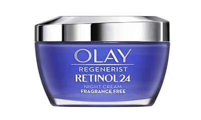 Free Olay Night Cream