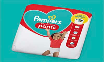 Free Pampers Nappy Pants