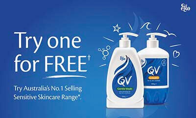 Free QV Skincare