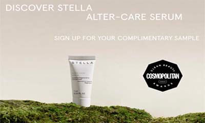 Free STELLA Alter-Care Serum