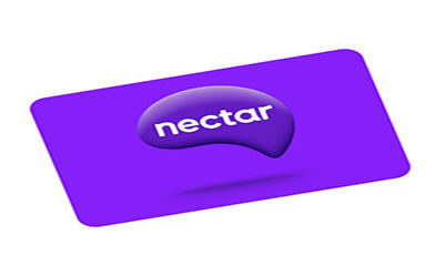 Free 60 Nectar Card Points