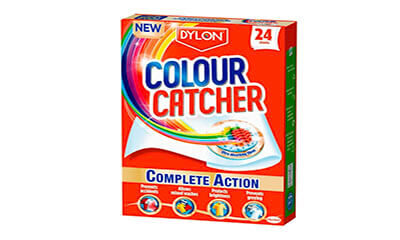 Free Colour Catcher Laundry Sheets