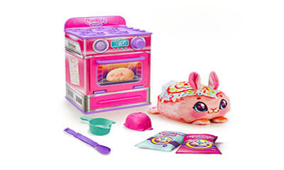 Free Cookeez Makery Toy