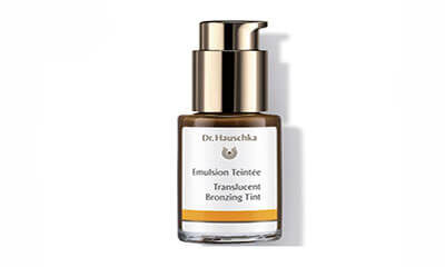 Free Dr. Hauschka Bronzing Tint