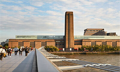 Free Entry to Tate Art Galleries