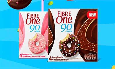 Free Fibre One Doughnuts