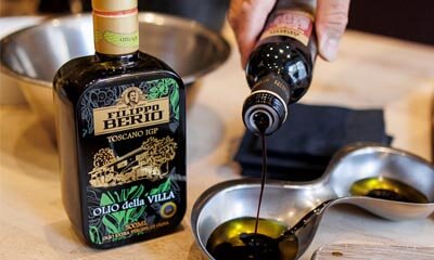 Free Flippo Berio Extra Virgin Olive Oil