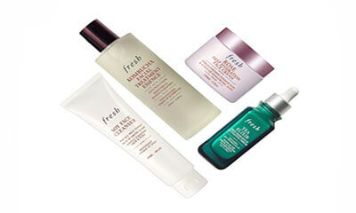 Free Fresh Skin Cleanser & Cream