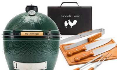 Free La Vieille Ferme BBQ Toolkit