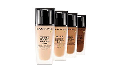 Free Lancôme Foundation – 25,000 To Giveaway!