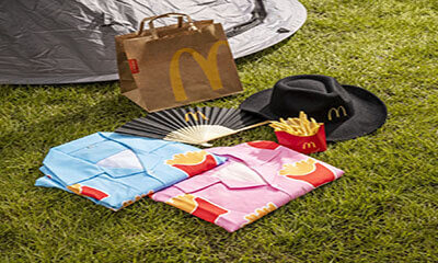 Free McDonald’s Shirt