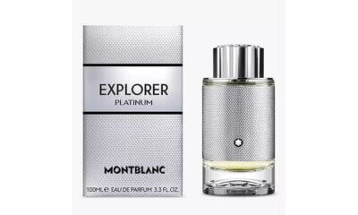 Free Montblanc Explorer Aftershave