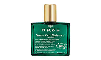 Free NUXE Beauty Products
