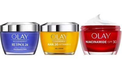 Free Olay Bundle (Full-Size Products)