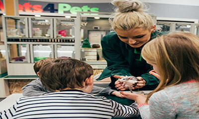 Free Pets at Home Workshop