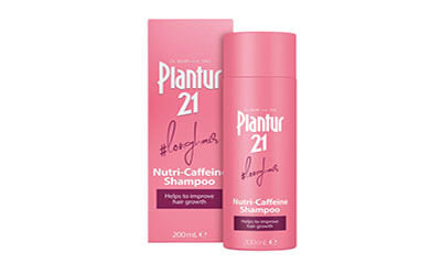 Free Plantur 21 Shampoo