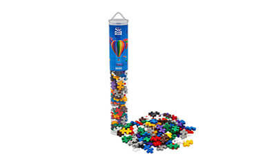 Free “Plus-Plus” Construction Toy