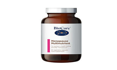 Free Women’s BioCare Vitamins