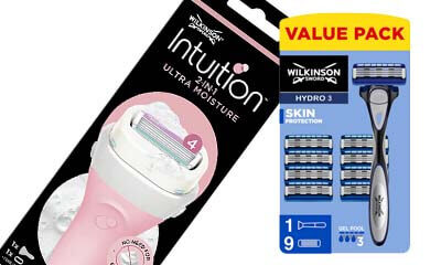 £4 Off Wilkinson Sword Razor Range