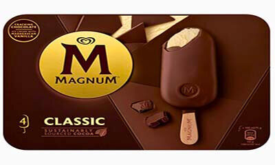 Free £1 Magnum Coupon