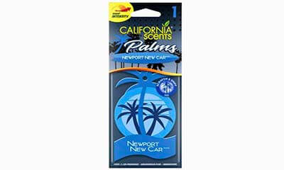 Free California Scents Car Air Fresheners
