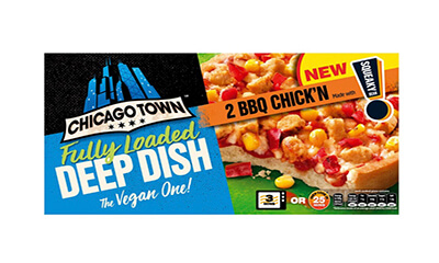 Free Chicago Town Pizza Voucher (Worth £5)