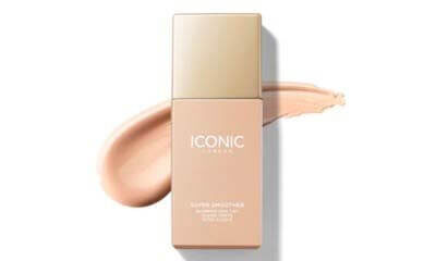 Free Foundation from Iconic London