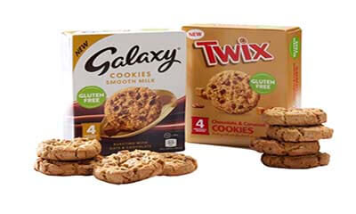 Free Galaxy Chocolate Cookies