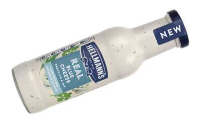 Free Hellmann’s Real Blue Cheese Dressing & Dip