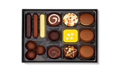 Free Hotel Chocolat Box