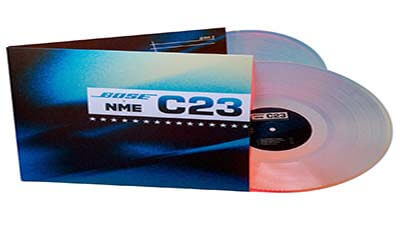 Free NME and Bose C23 Vinyl