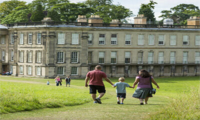 Free National Trust Family Pass (Worth up to £50)