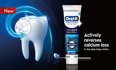 Free Oral-B Toothpaste